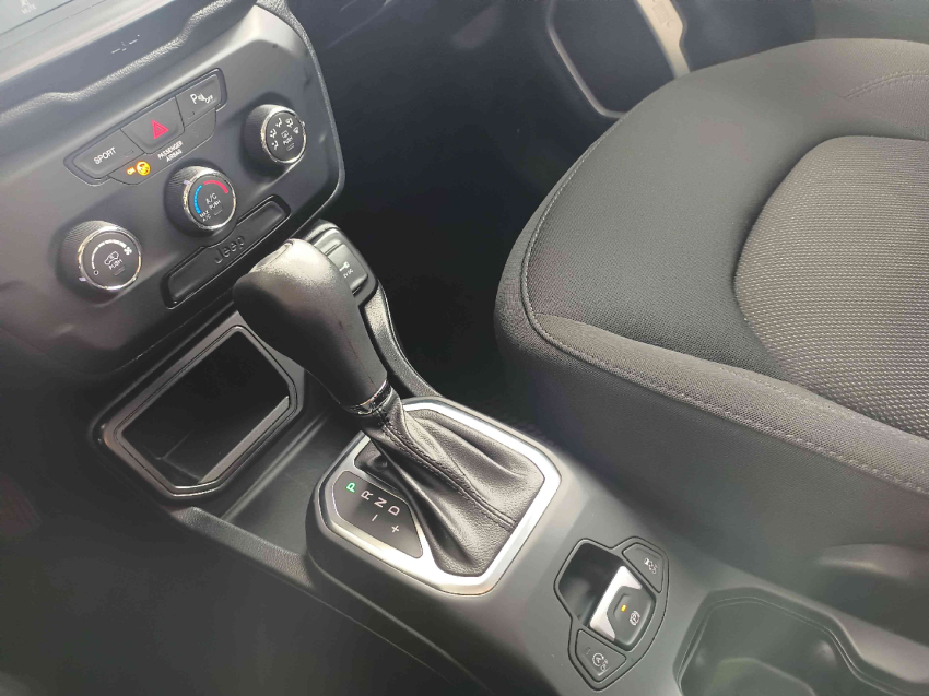 jeep renegade 1.8 16v flex sport 4p automatico 202114