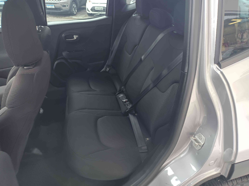 jeep renegade 1.8 16v flex sport 4p automatico 20218