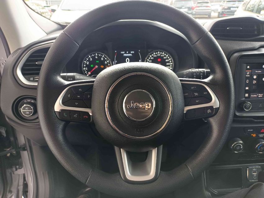 jeep renegade 1.8 16v flex sport 4p automatico 202110