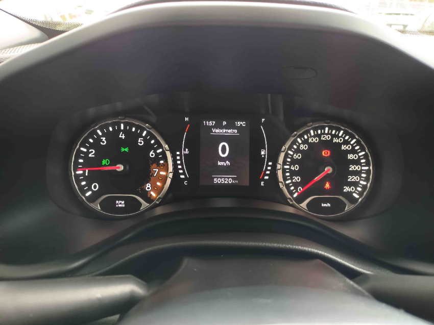 jeep renegade 1.8 16v flex sport 4p automatico 202111