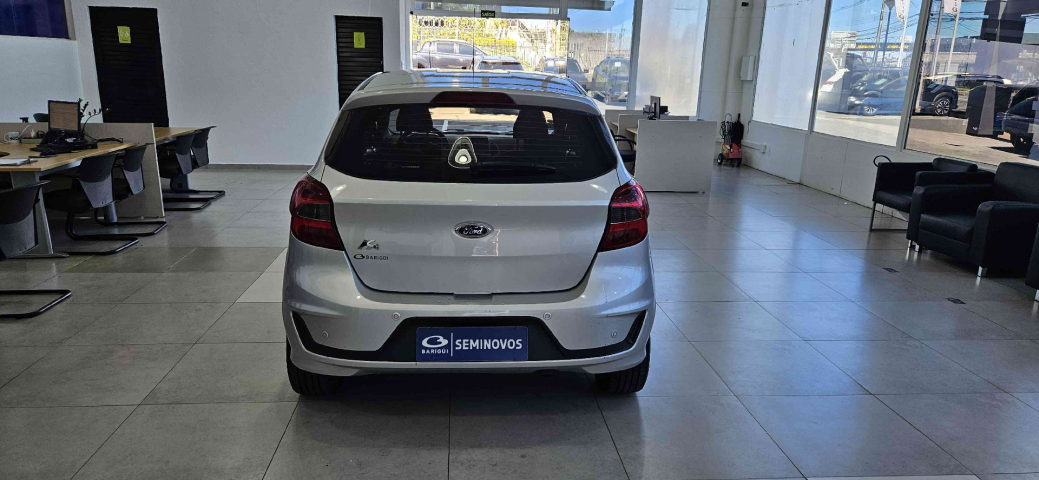 ford ka 1.5 ti-vct flex se plus automatico 4p 20206