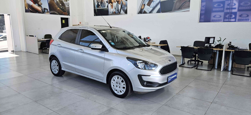 ford ka 1.5 ti-vct flex se plus automatico 4p 20201