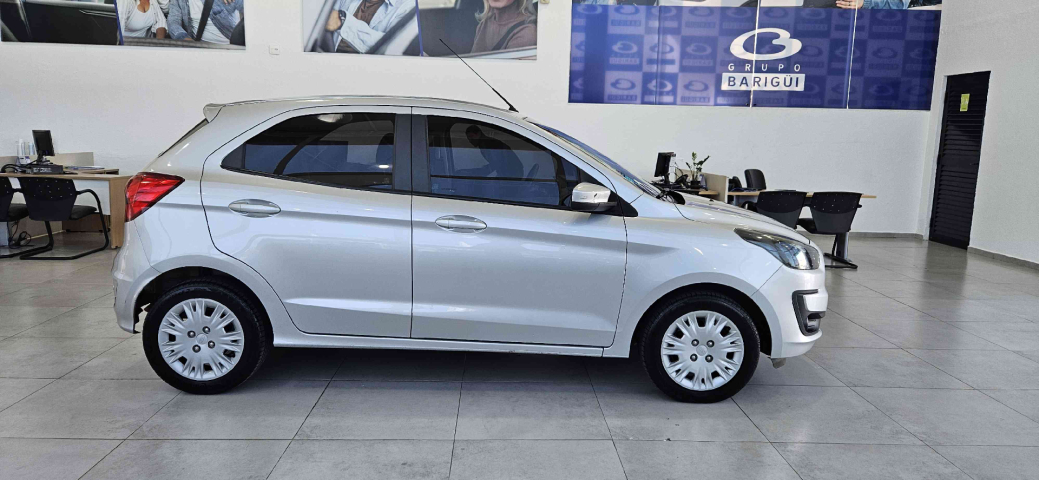 ford ka 1.5 ti-vct flex se plus automatico 4p 2020