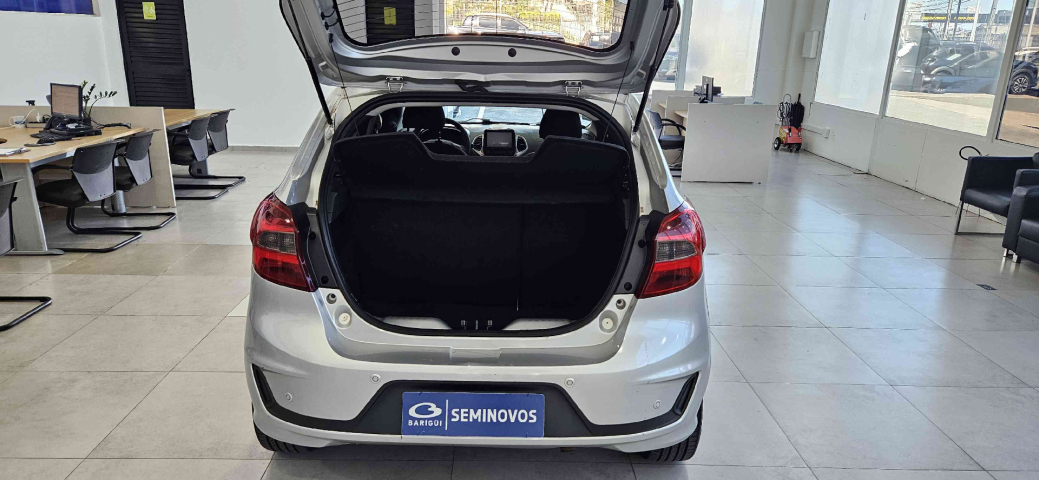 ford ka 1.5 ti-vct flex se plus automatico 4p 20208
