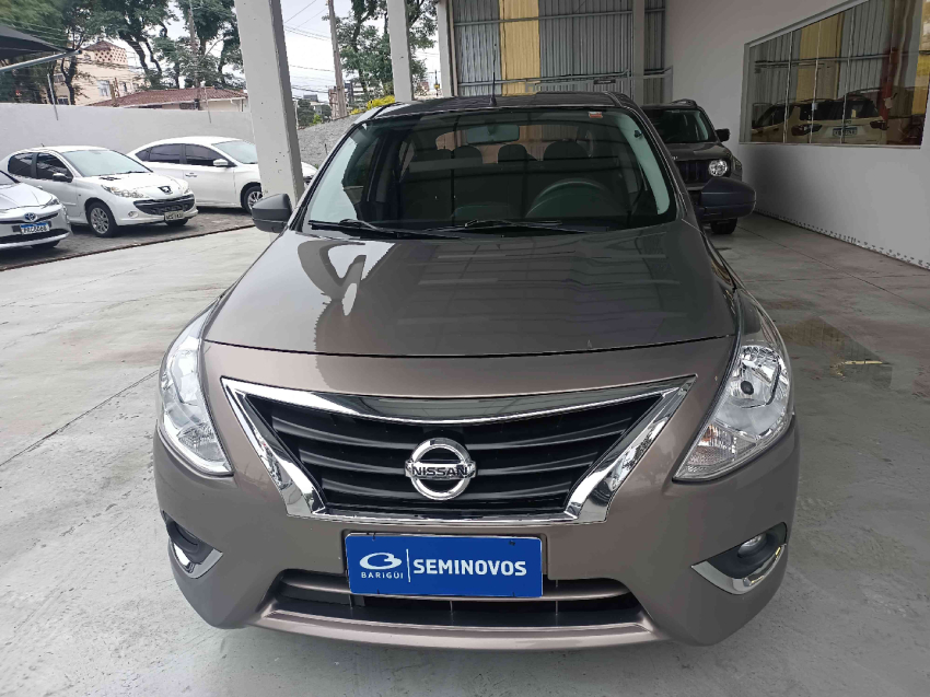 nissan versa 1.6 16v flexstart v-drive special edition xtronic flex 4p automatico 20211