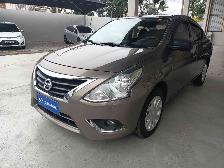 nissan versa 1.6 16v flexstart v-drive special edition xtronic flex 4p automatico 2021