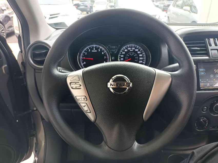 nissan versa 1.6 16v flexstart v-drive special edition xtronic flex 4p automatico 20219