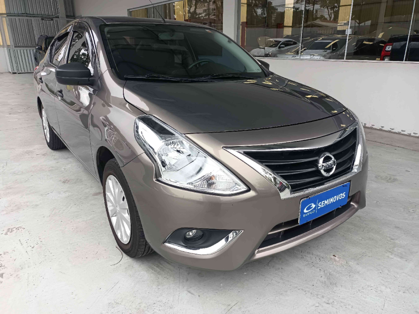 nissan versa 1.6 16v flexstart v-drive special edition xtronic flex 4p automatico 20212