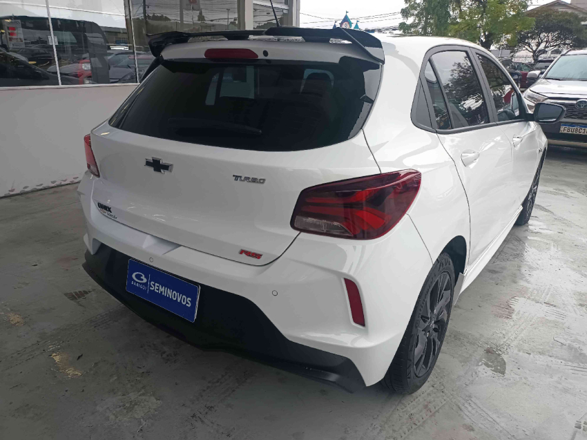 chevrolet onix 1.0 turbo flex rs automatico 4p 20253