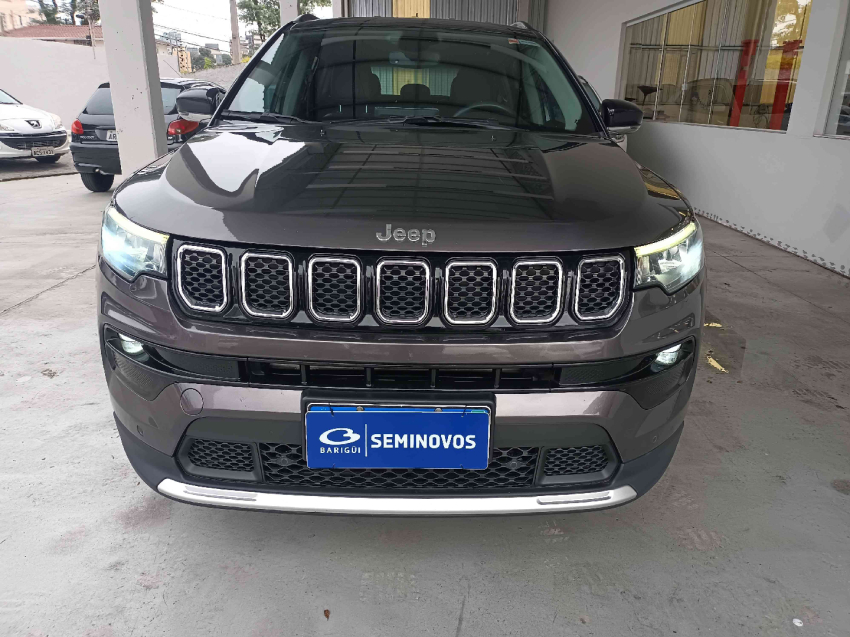 jeep compass 1.3 t270 turbo flex longitude at6 4p automatico 20221