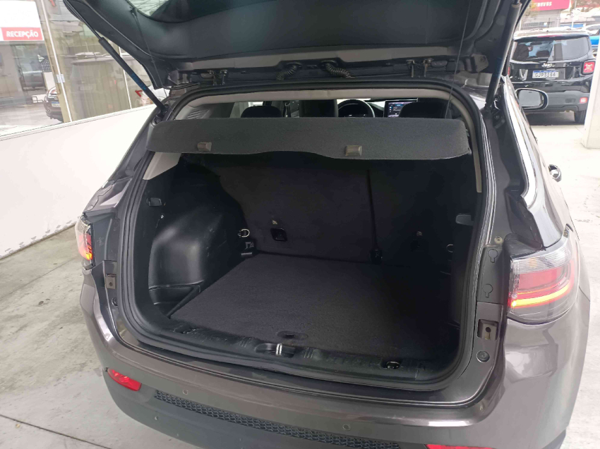 jeep compass 1.3 t270 turbo flex longitude at6 4p automatico 20226