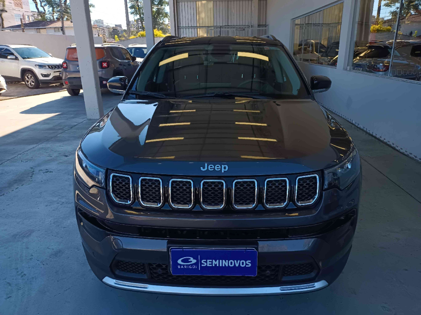 jeep compass 1.3 t270 turbo flex longitude at6 4p automatico 20221