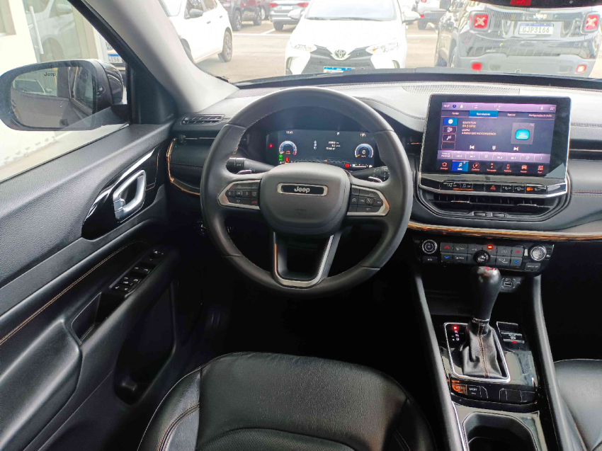jeep compass 1.3 t270 turbo flex longitude at6 4p automatico 20229