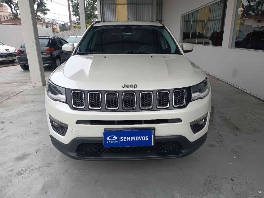 jeep compass 2.0 16v flex sport automatico 4p 20201