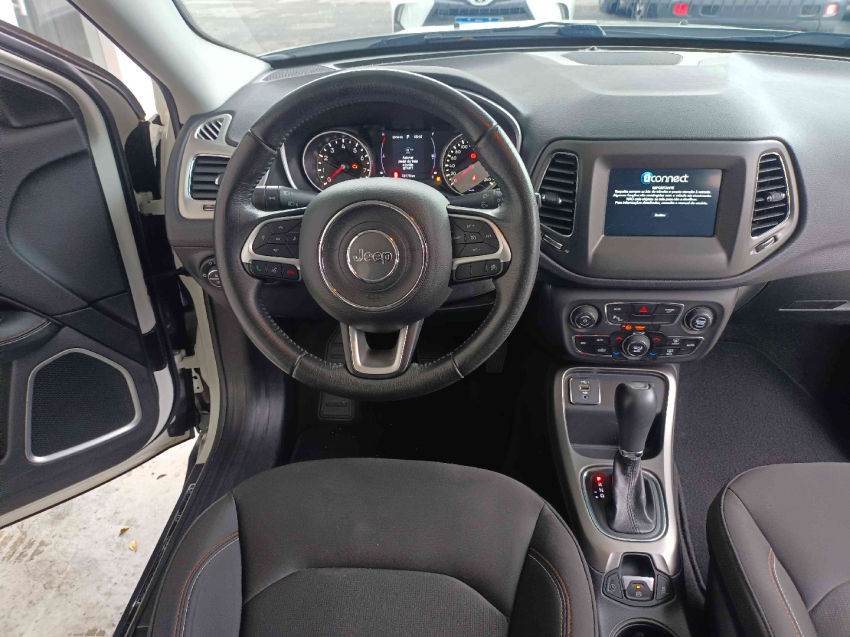 jeep compass 2.0 16v flex sport automatico 4p 20209