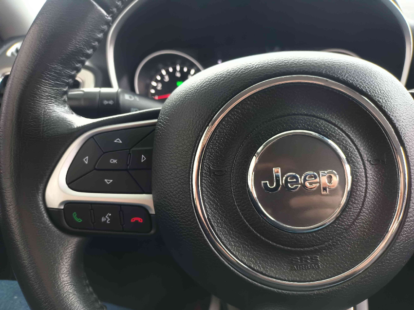 jeep compass 2.0 16v flex sport automatico 4p 202015