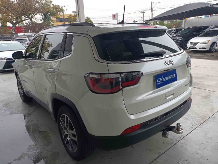 jeep compass 2.0 16v flex sport automatico 4p 20205