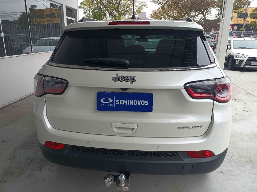 jeep compass 2.0 16v flex sport automatico 4p 20204