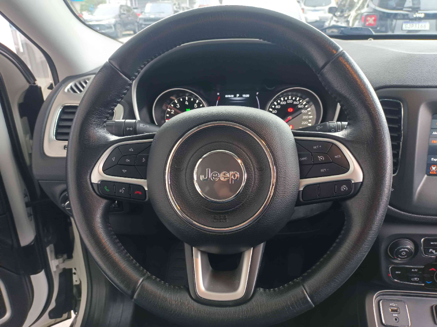 jeep compass 2.0 16v flex sport automatico 4p 202011