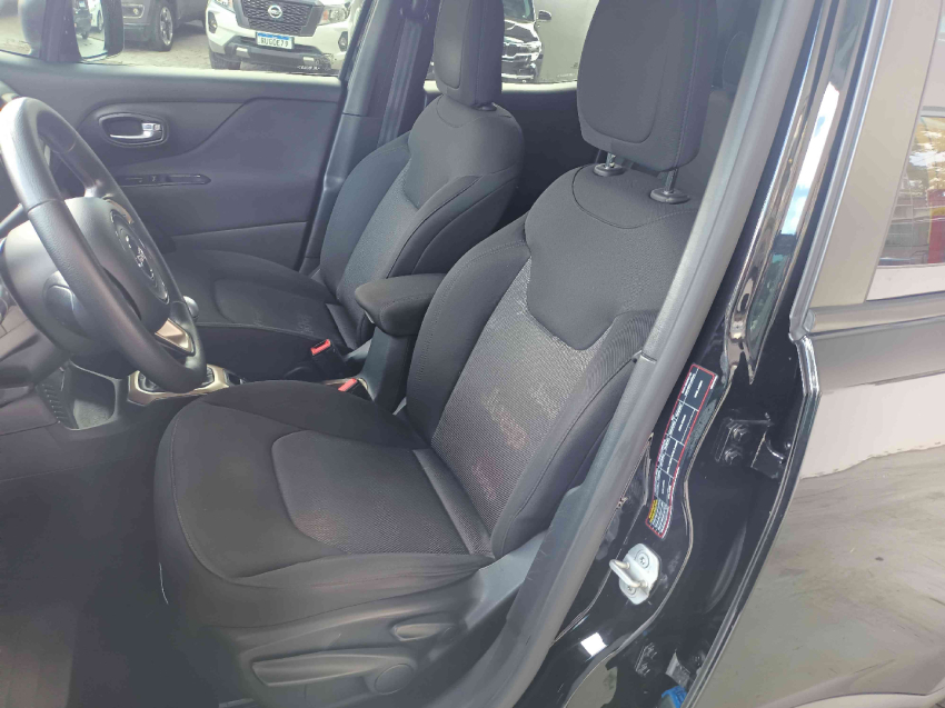 jeep renegade 1.8 16v flex 4p manual 20188