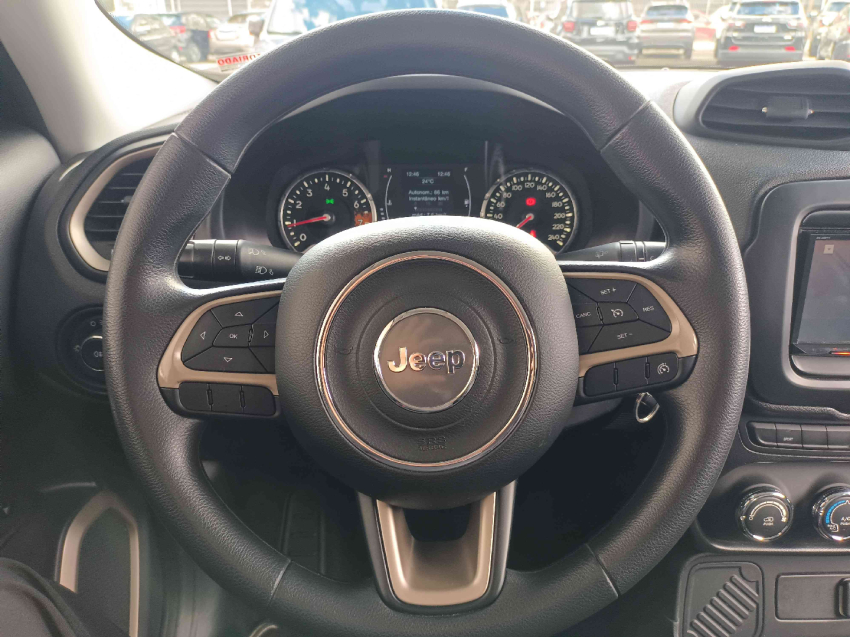 jeep renegade 1.8 16v flex 4p manual 20189