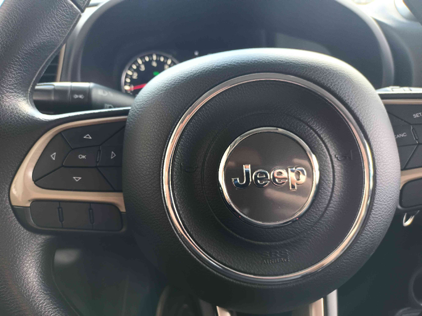 jeep renegade 1.8 16v flex 4p manual 201814