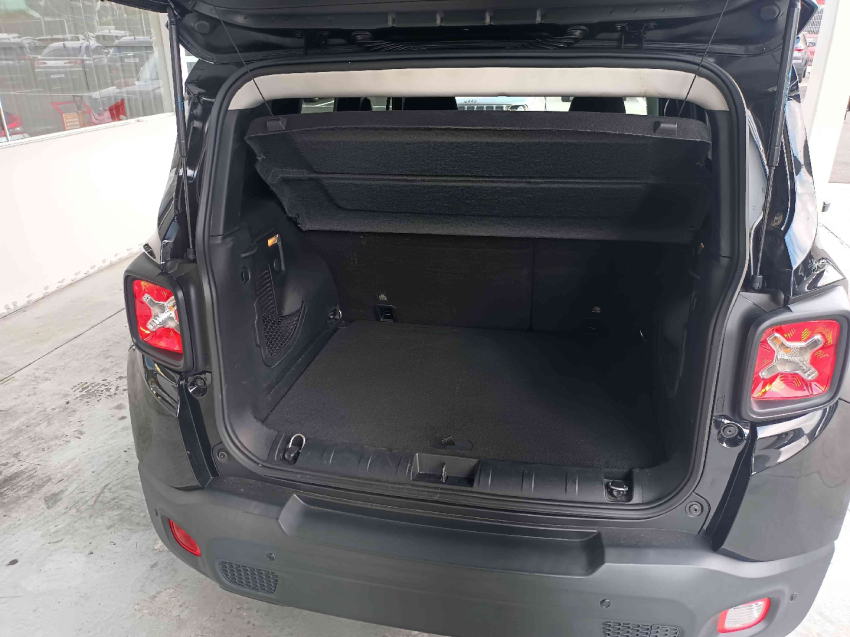 jeep renegade 1.8 16v flex 4p manual 20186