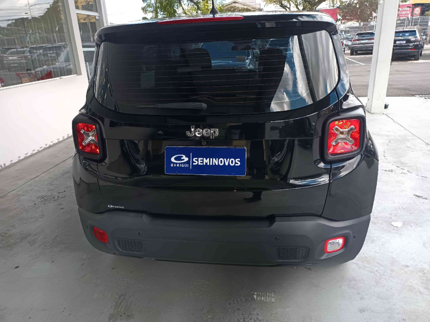 jeep renegade 1.8 16v flex 4p manual 20184