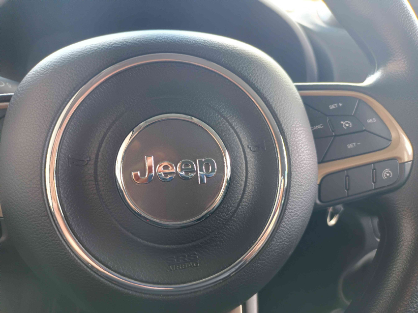 jeep renegade 1.8 16v flex 4p manual 201815