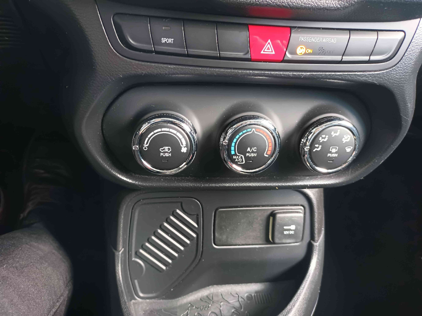 jeep renegade 1.8 16v flex 4p manual 201812