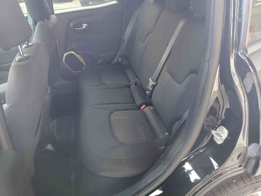 jeep renegade 1.8 16v flex 4p manual 20187