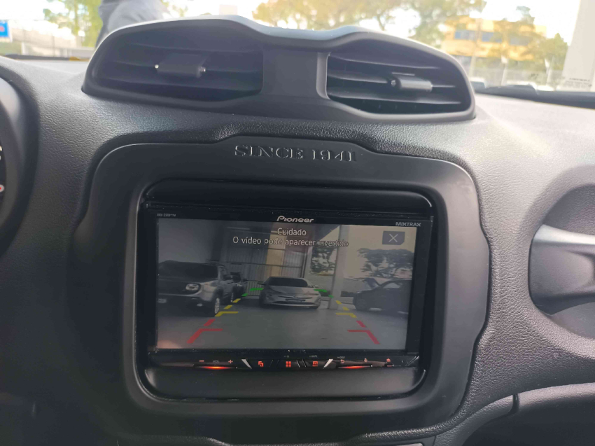 jeep renegade 1.8 16v flex 4p manual 201811