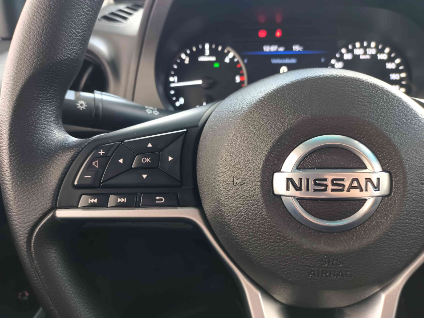 nissan frontier 2.3 16v turbo diesel s cd 4x4 manual 4p 202315