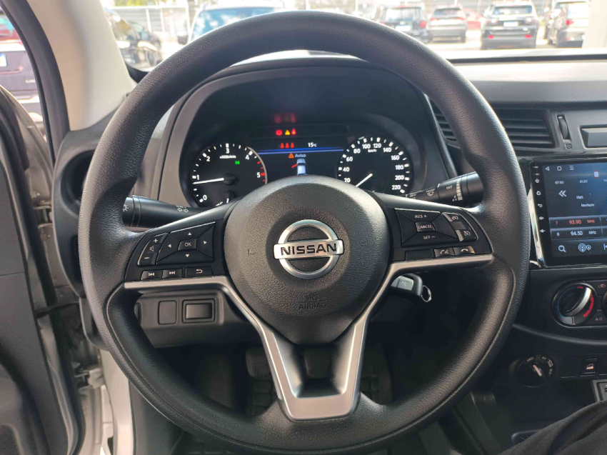 nissan frontier 2.3 16v turbo diesel s cd 4x4 manual 4p 20238