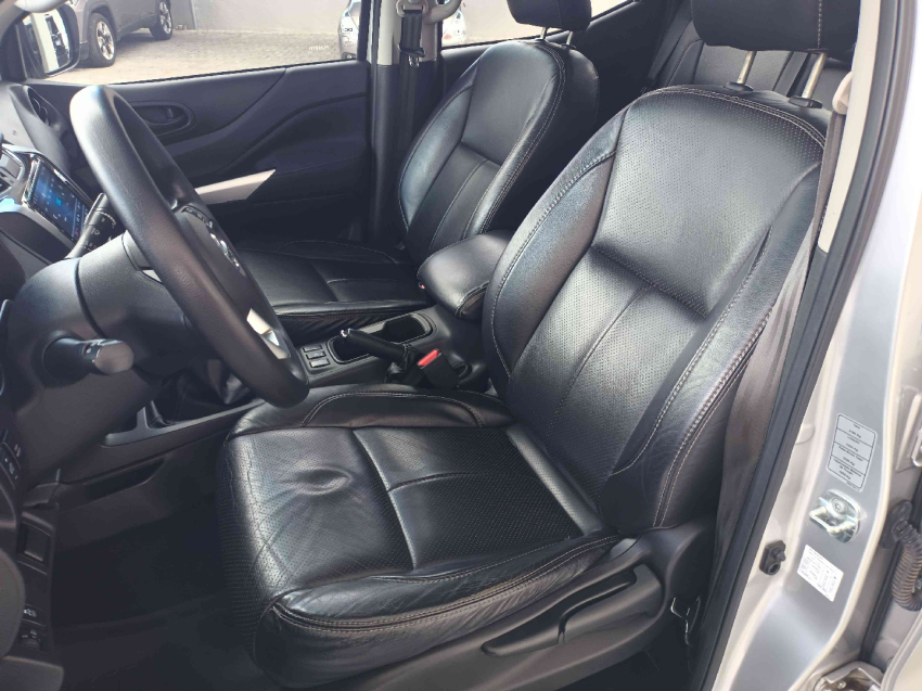 nissan frontier 2.3 16v turbo diesel s cd 4x4 manual 4p 20237