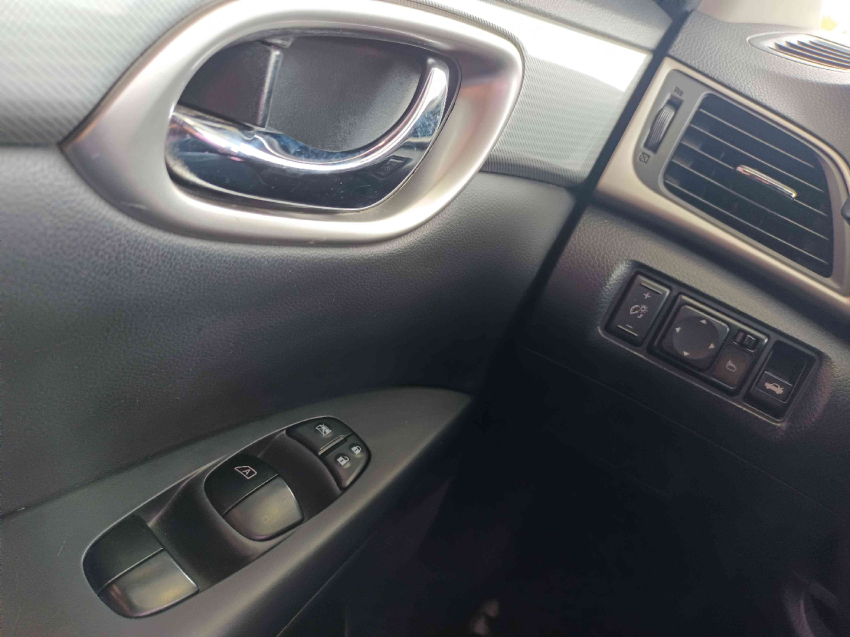 nissan sentra 2.0 sv 16v flex 4p automatico 201414