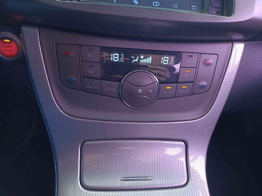 nissan sentra 2.0 sv 16v flex 4p automatico 201413