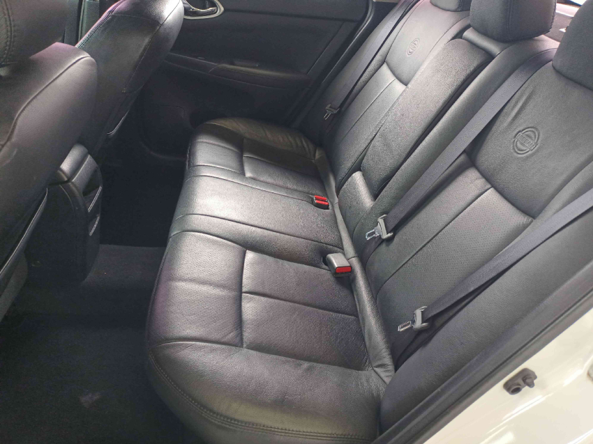 nissan sentra 2.0 sv 16v flex 4p automatico 20146