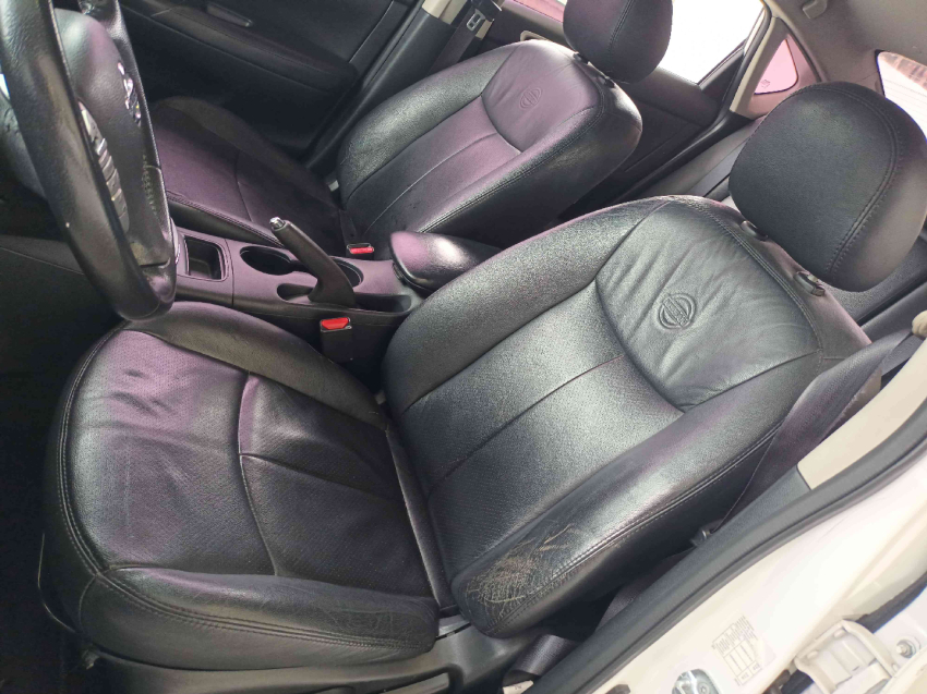 nissan sentra 2.0 sv 16v flex 4p automatico 20147