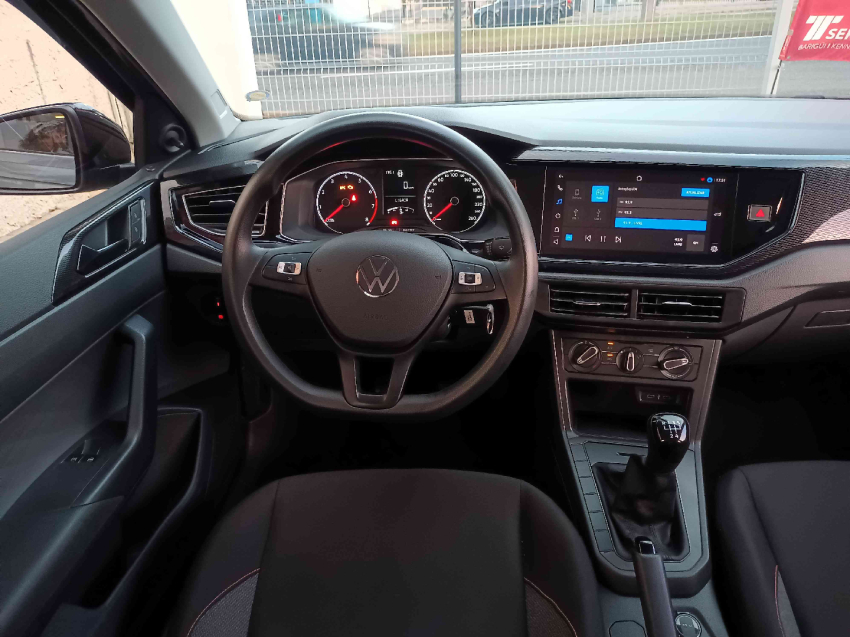 volkswagen polo 1.0 mpi track manual flex 4p 20258