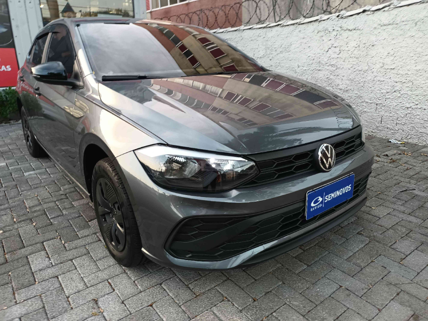 volkswagen polo 1.0 mpi track manual flex 4p 20252