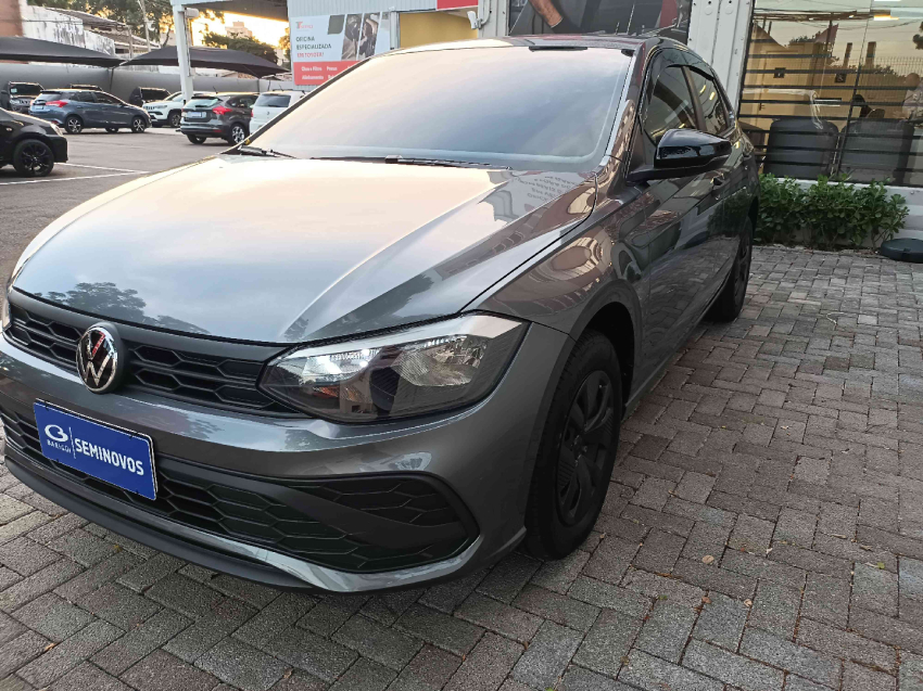 volkswagen polo 1.0 mpi track manual flex 4p 2025
