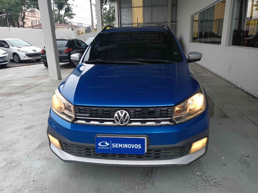 volkswagen saveiro 1.6 cross ce 16v flex 2p manual 20171
