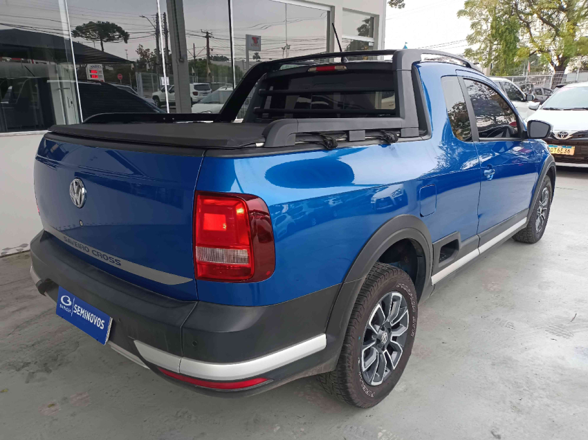 volkswagen saveiro 1.6 cross ce 16v flex 2p manual 20173