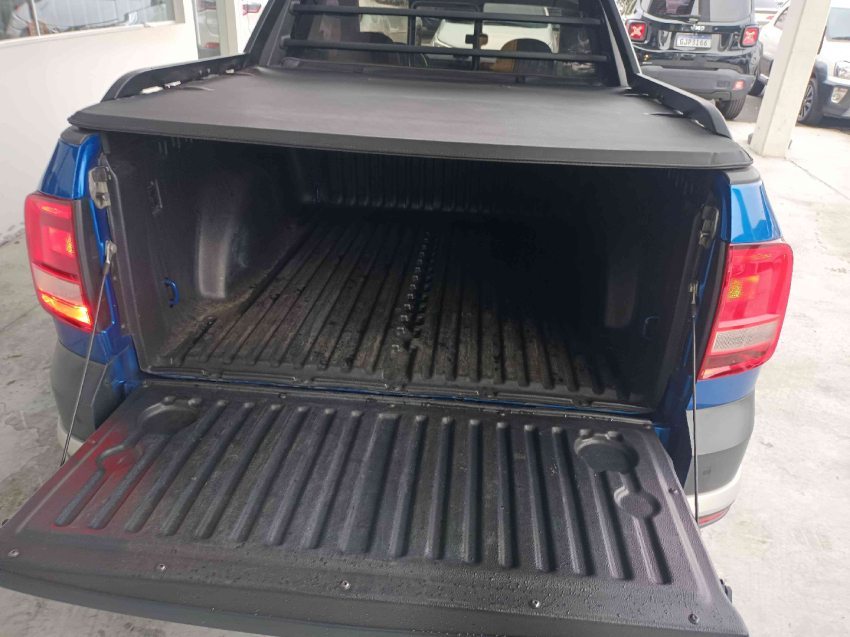 volkswagen saveiro 1.6 cross ce 16v flex 2p manual 20176