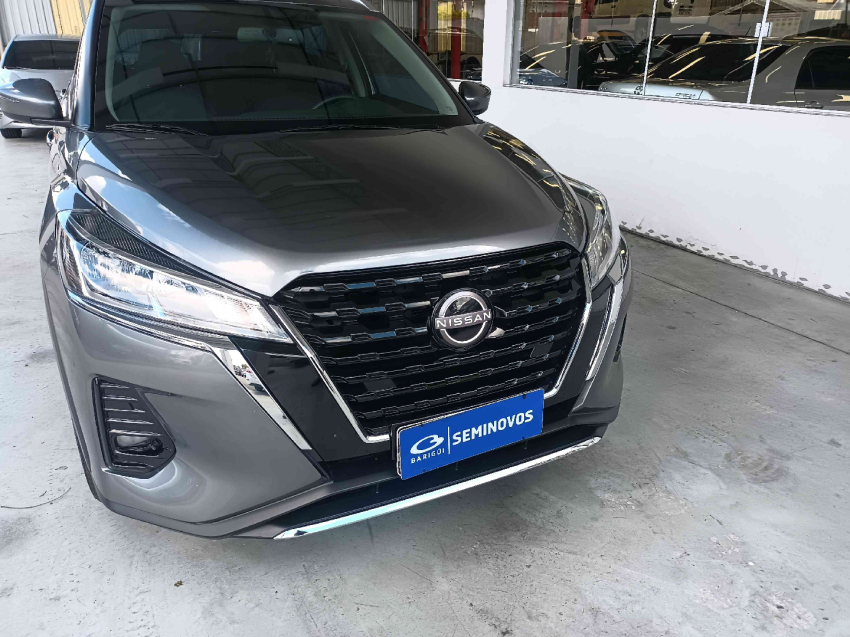 nissan kicks 1.6 16v flexstart advance xtronic flex 4p automatico 20241