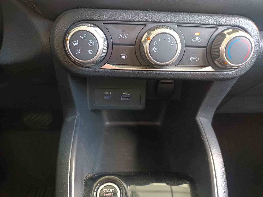 nissan kicks 1.6 16v flexstart advance xtronic flex 4p automatico 202412