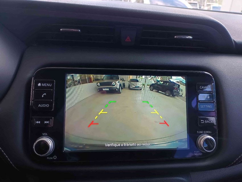 nissan kicks 1.6 16v flexstart advance xtronic flex 4p automatico 202411
