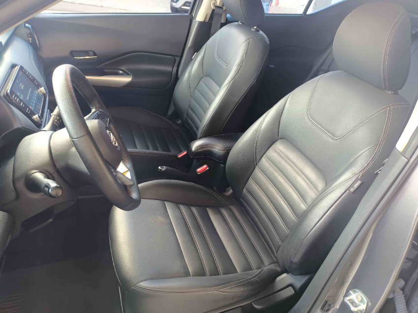 nissan kicks 1.6 16v flexstart advance xtronic flex 4p automatico 20247
