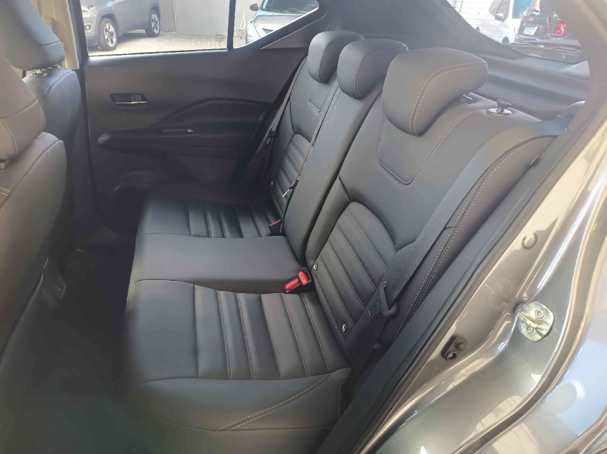 nissan kicks 1.6 16v flexstart advance xtronic flex 4p automatico 20246